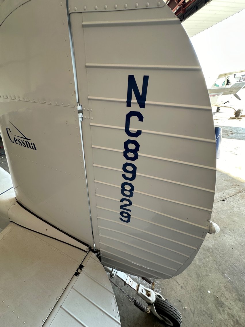 Image for 1946 Cessna Airplane