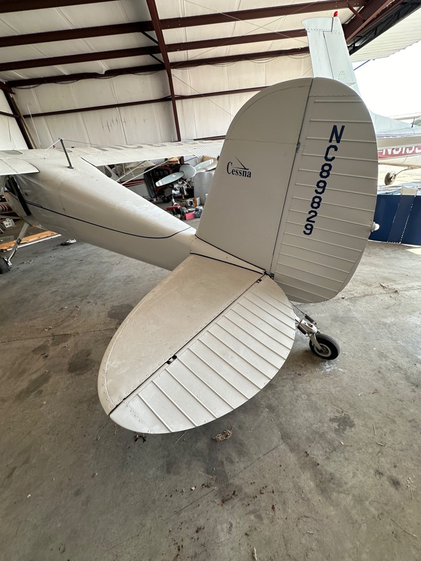 Image for 1946 Cessna Airplane