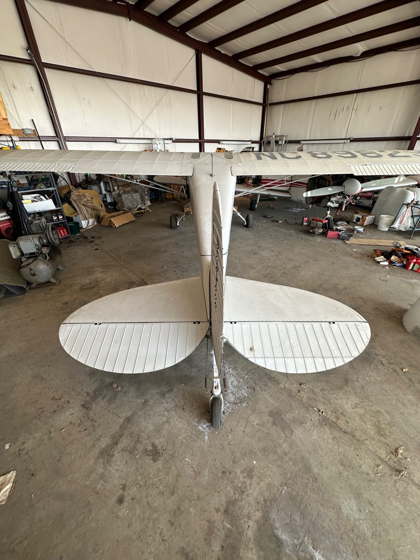 Image for 1946 Cessna Airplane