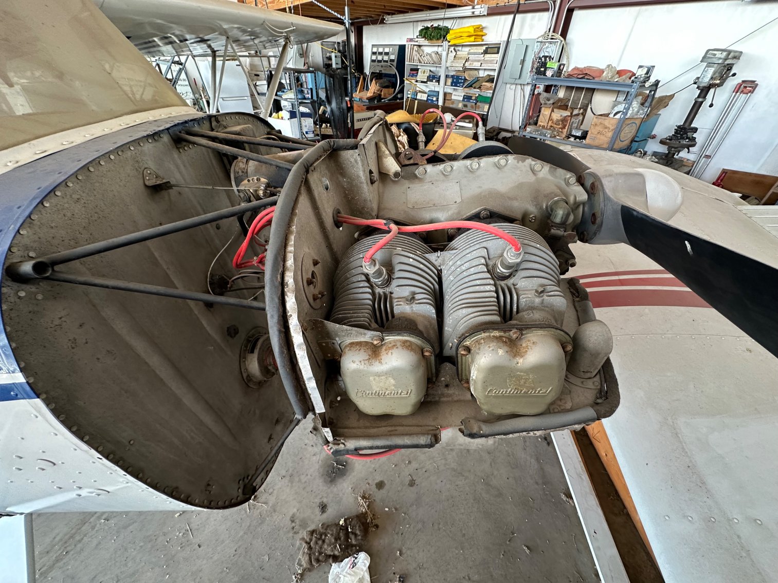 Image for 1946 Cessna Airplane