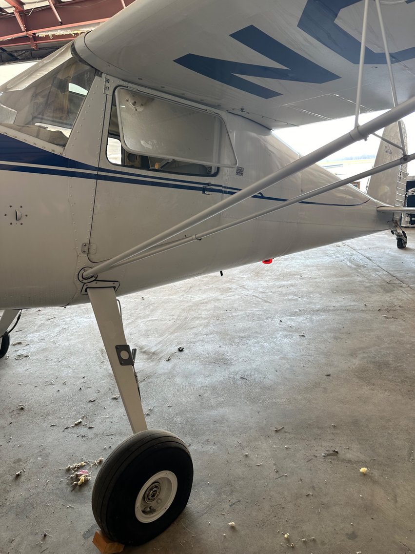 Image for 1946 Cessna Airplane