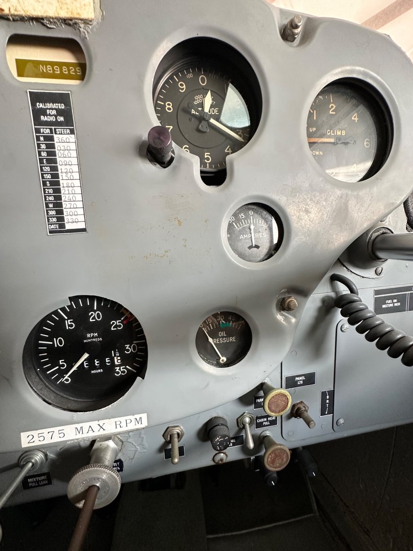 Image for 1946 Cessna Airplane