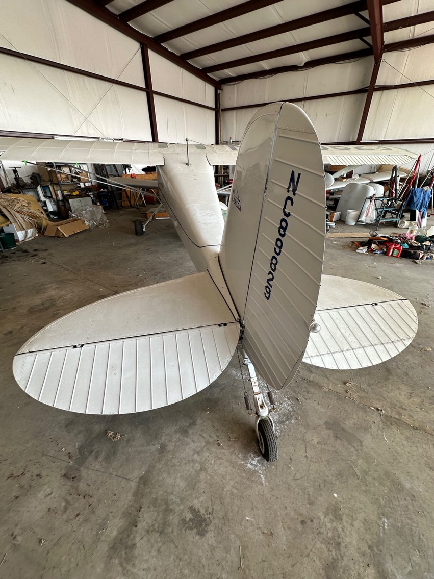 Image for 1946 Cessna Airplane