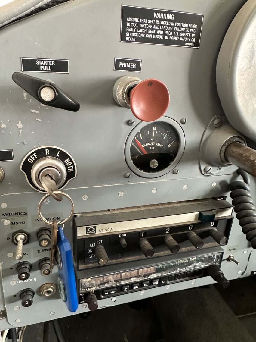 Image for 1946 Cessna Airplane