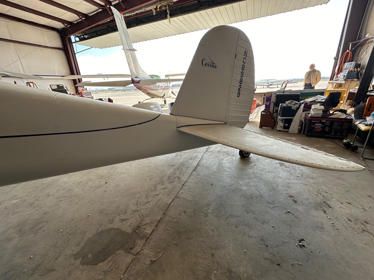 Image for 1946 Cessna Airplane