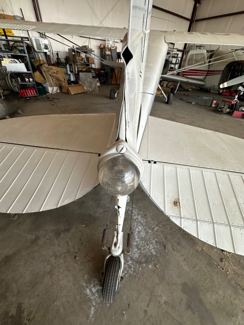 Image for 1946 Cessna Airplane