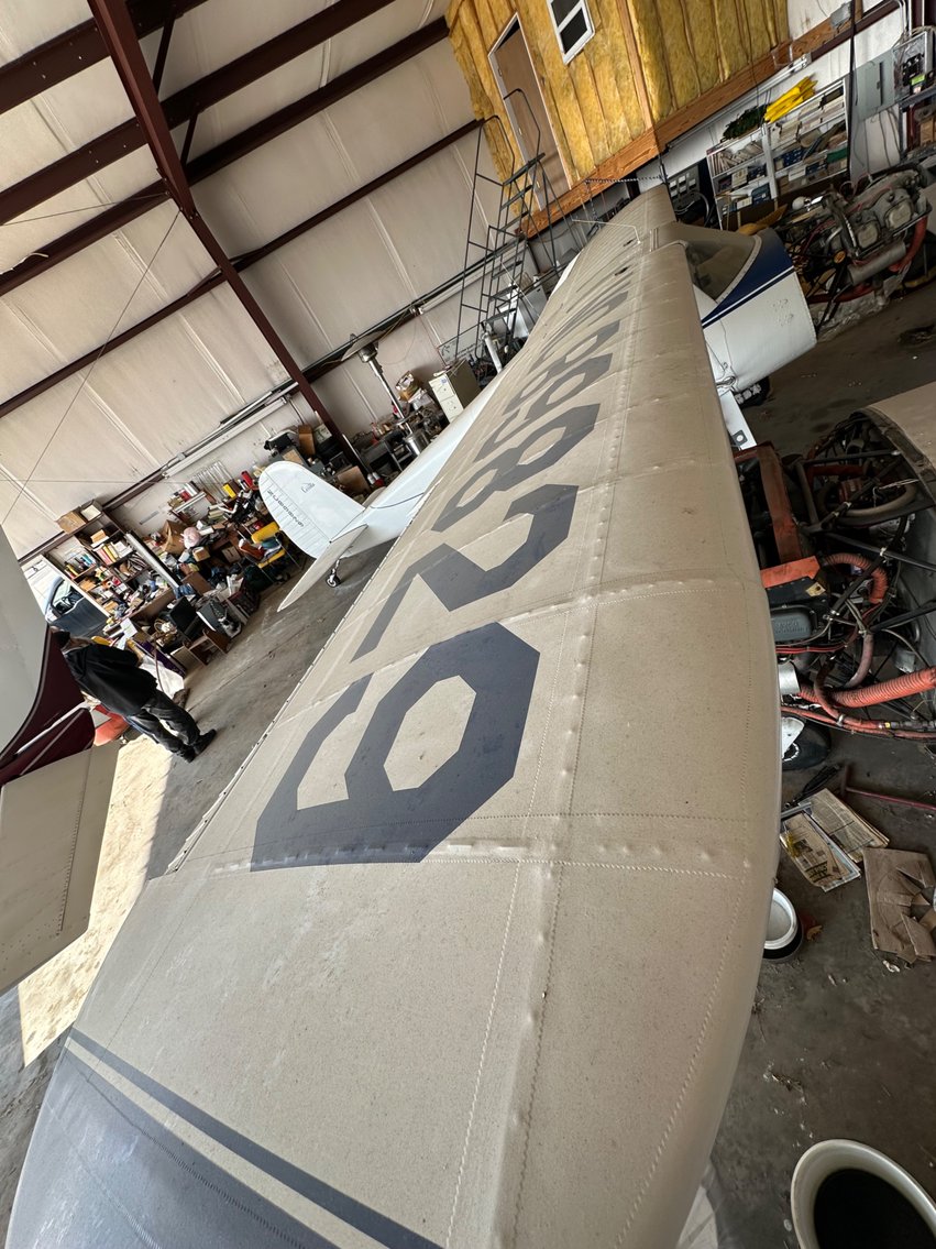 Image for 1946 Cessna Airplane