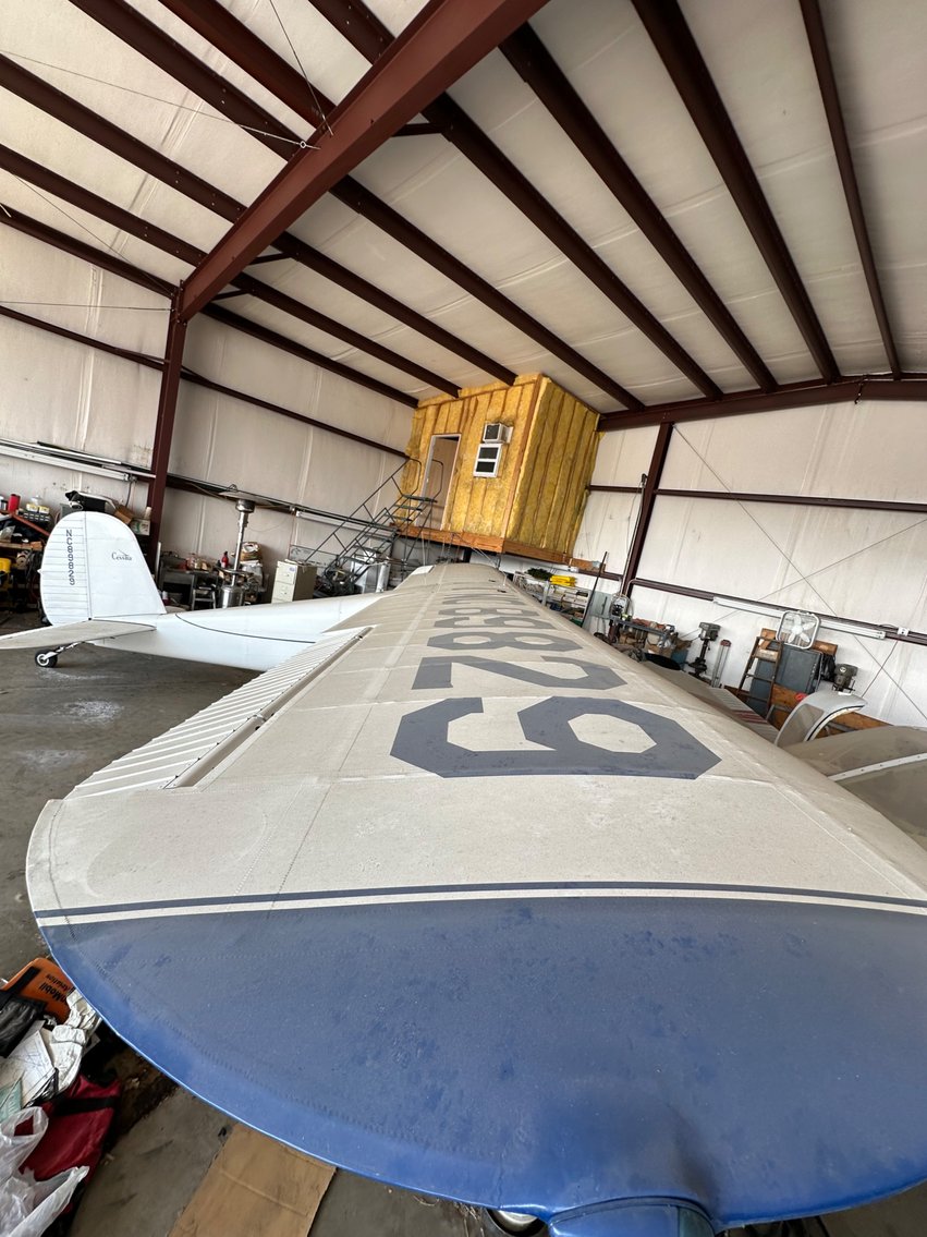 Image for 1946 Cessna Airplane