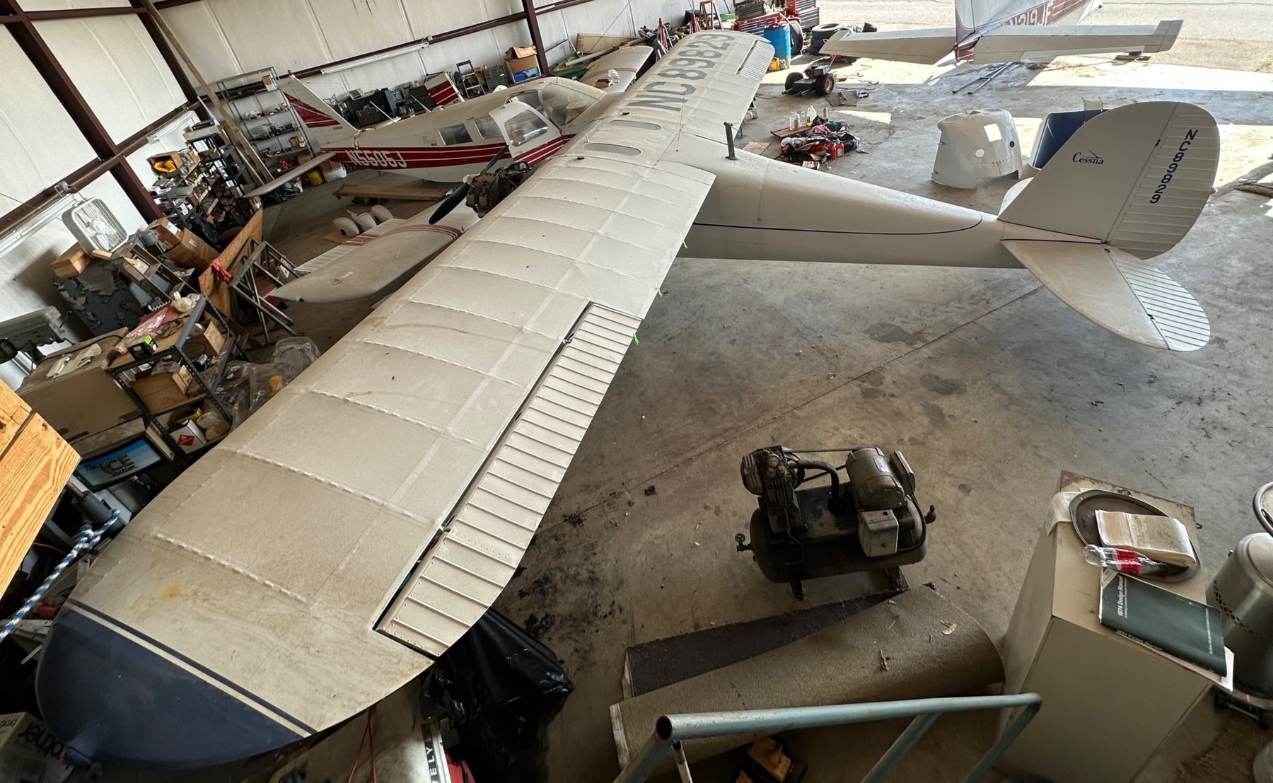 Image for 1946 Cessna Airplane