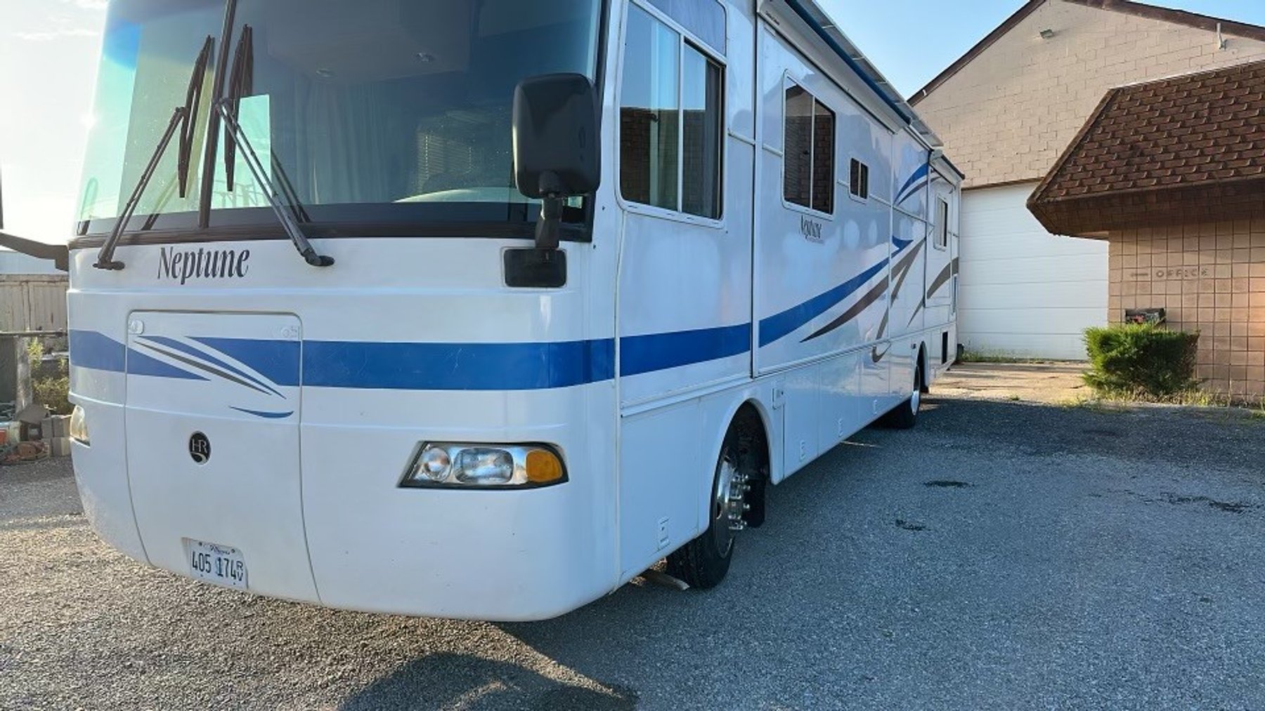 Image for RV Life - Holiday Rambler Motor Home