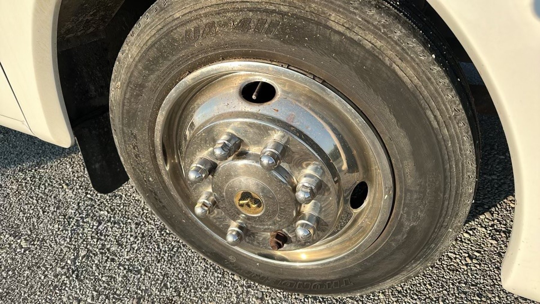 Image for RV Life - Holiday Rambler Motor Home