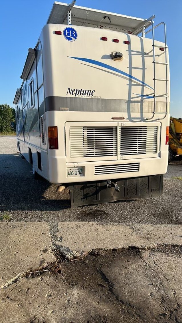 Image for RV Life - Holiday Rambler Motor Home