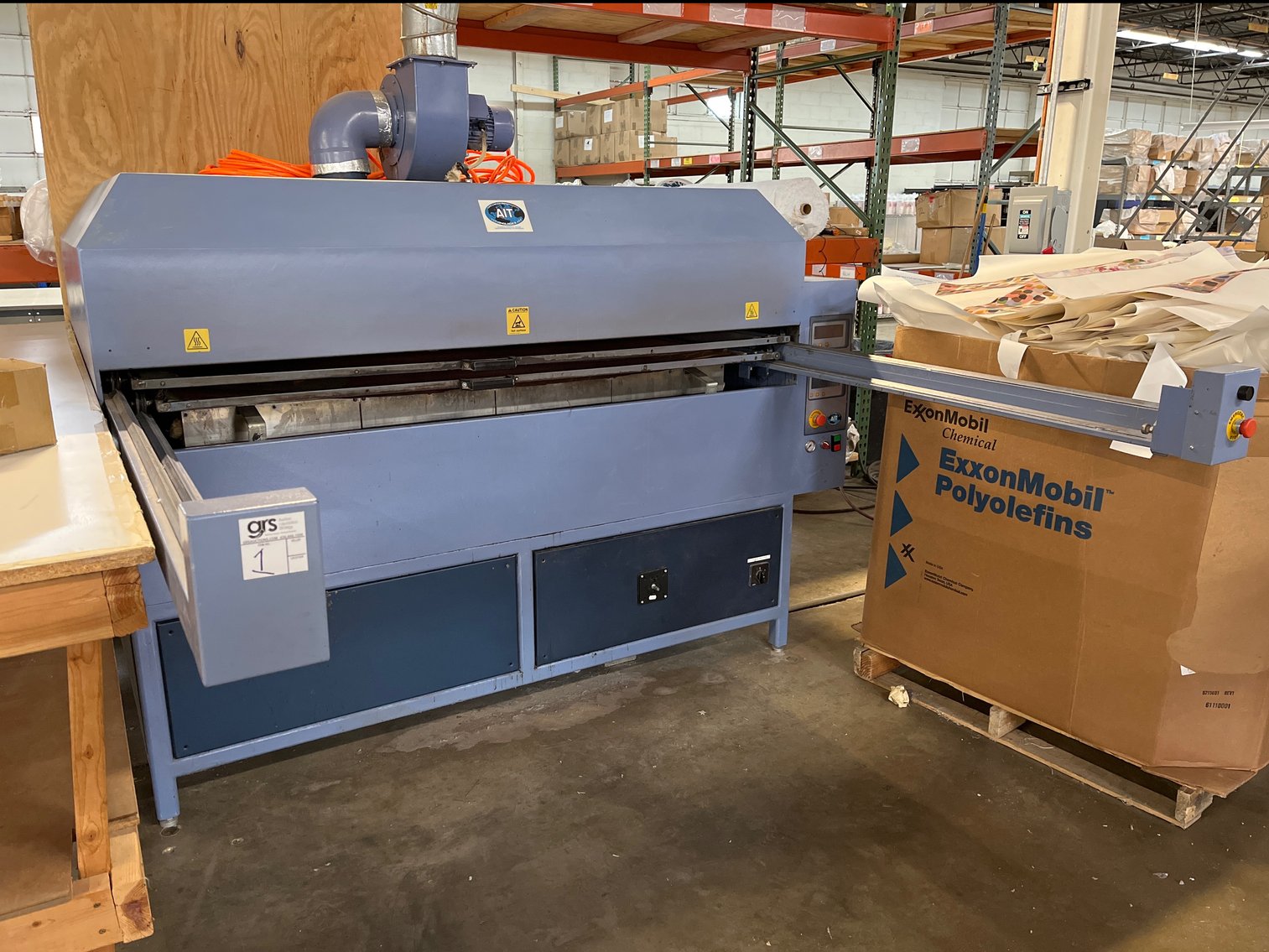 Image for Sublimation Printing Equipment - Assets of NODBOD