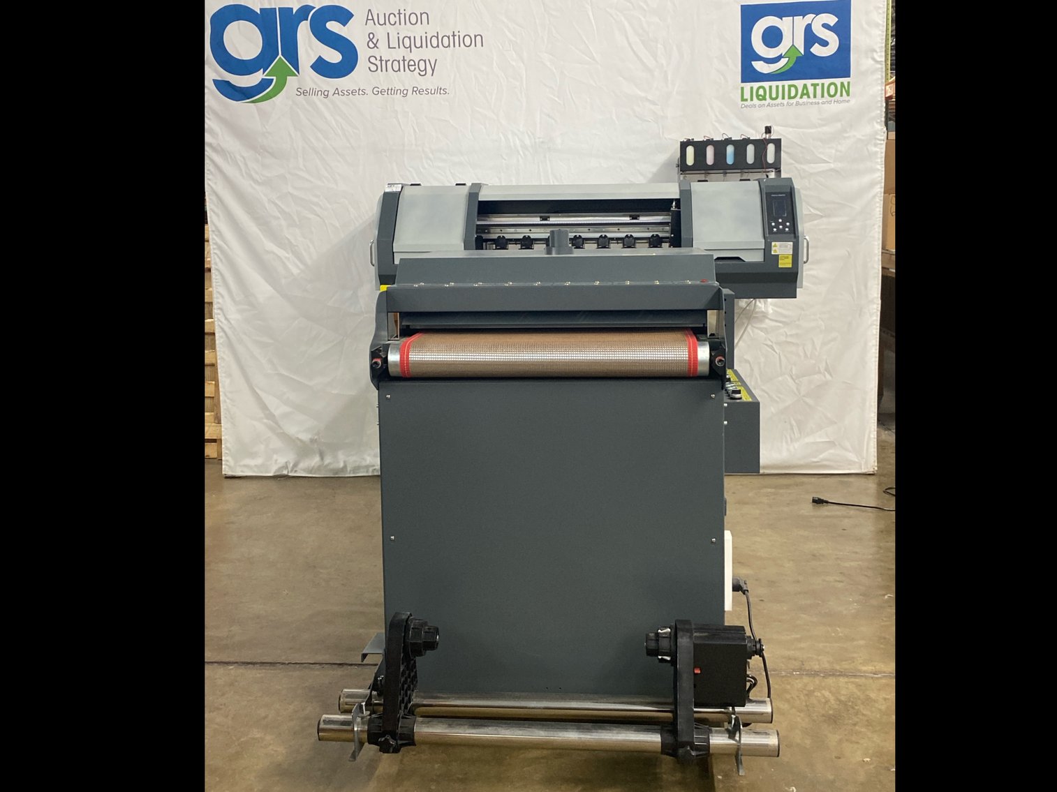 Image for Sublimation Printing Equipment - Assets of NODBOD