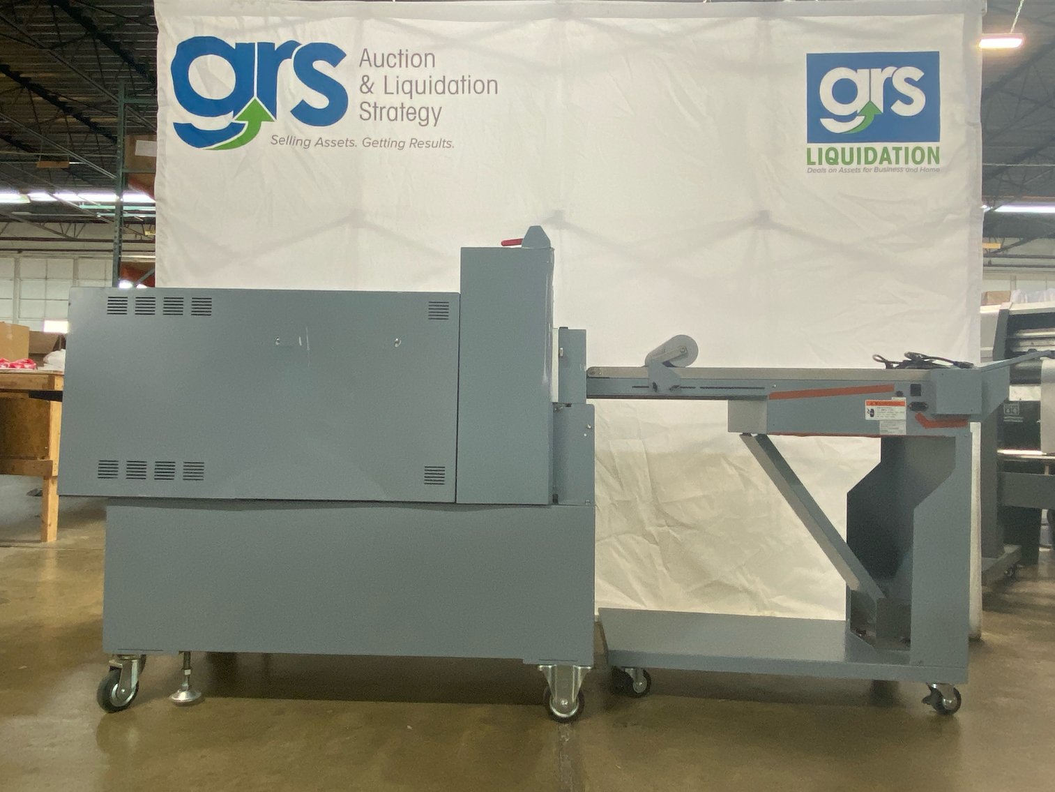 Image for Sublimation Printing Equipment - Assets of NODBOD