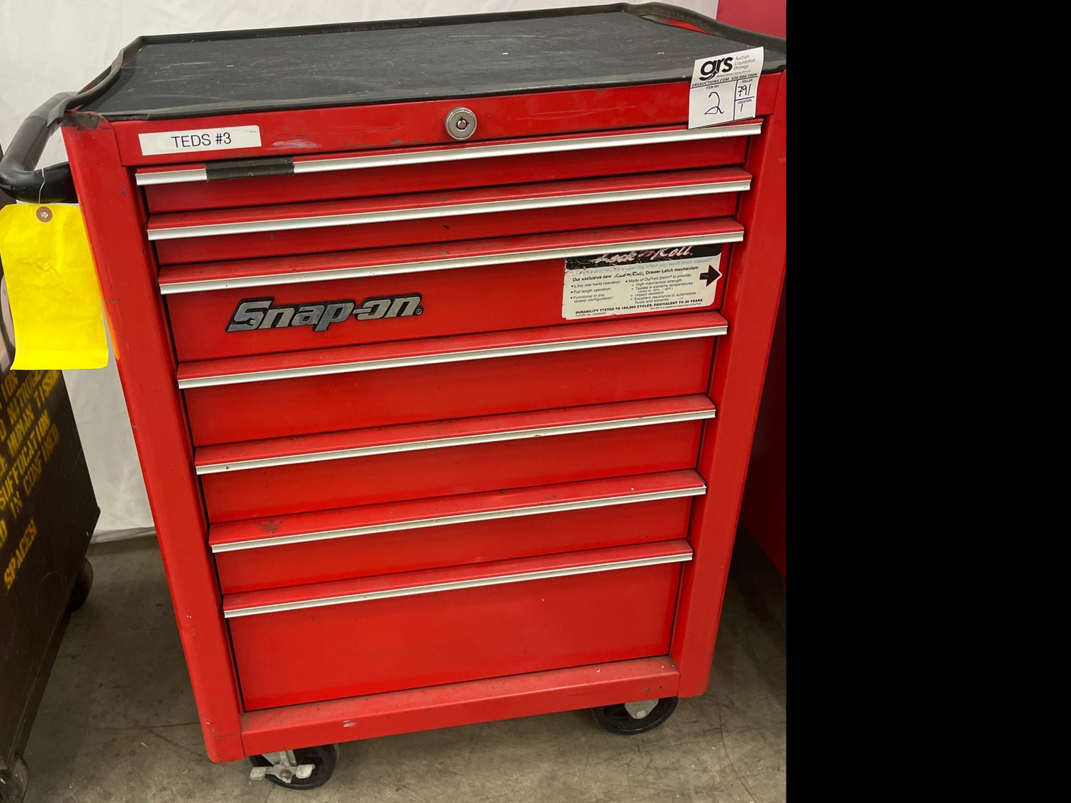 Image for Snap It Tools, Tools Boxes....and more from Boeing!