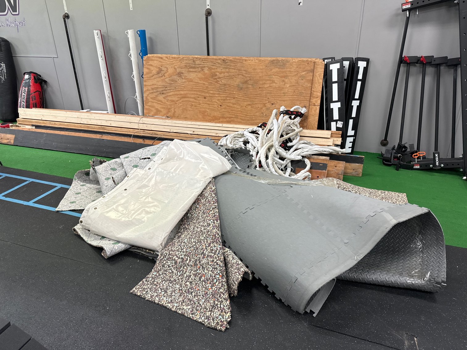 Image for Full Contact Auction by MOV Fitness