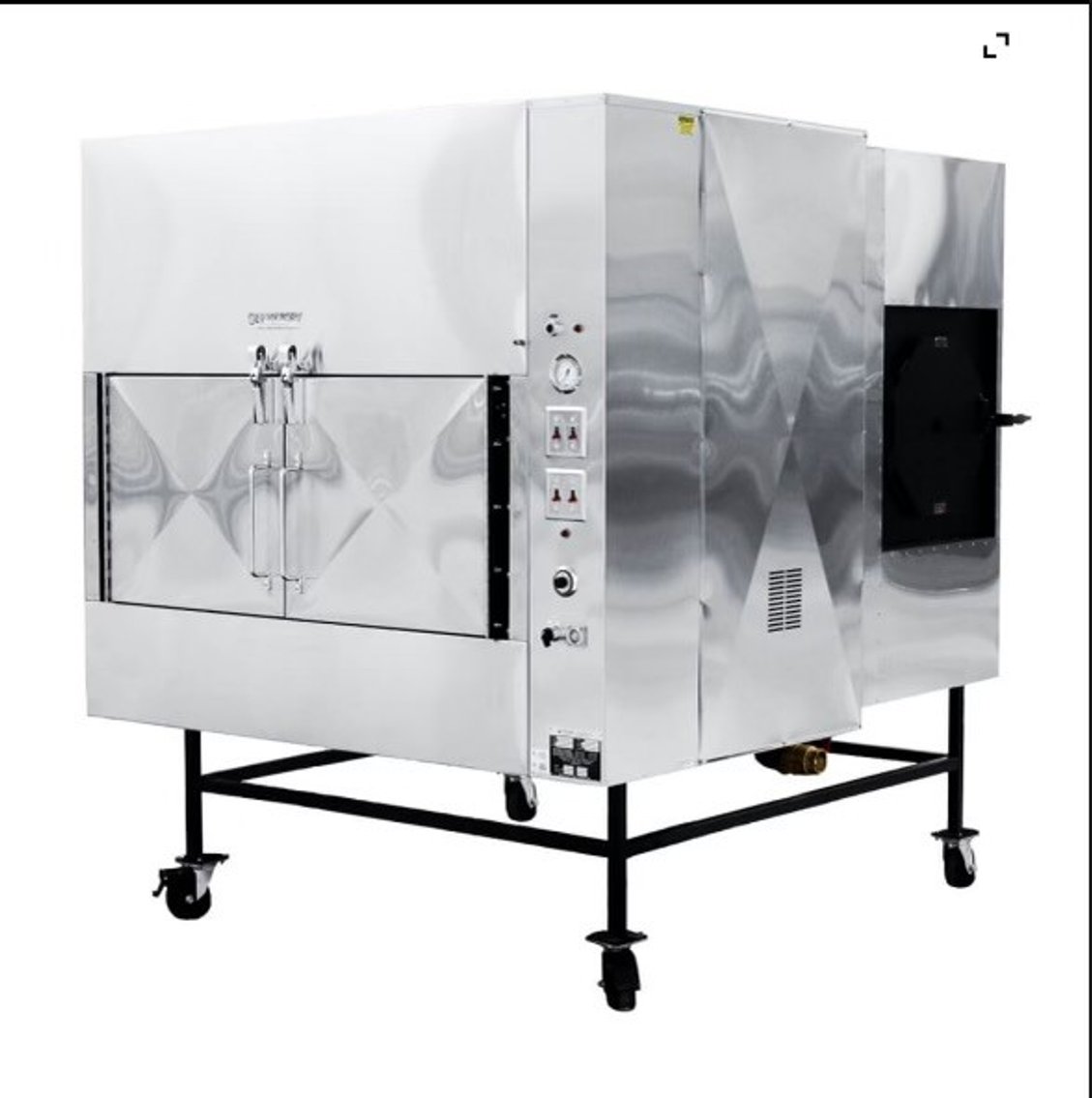 Image for Ole Hickory - Wood Burning Pits