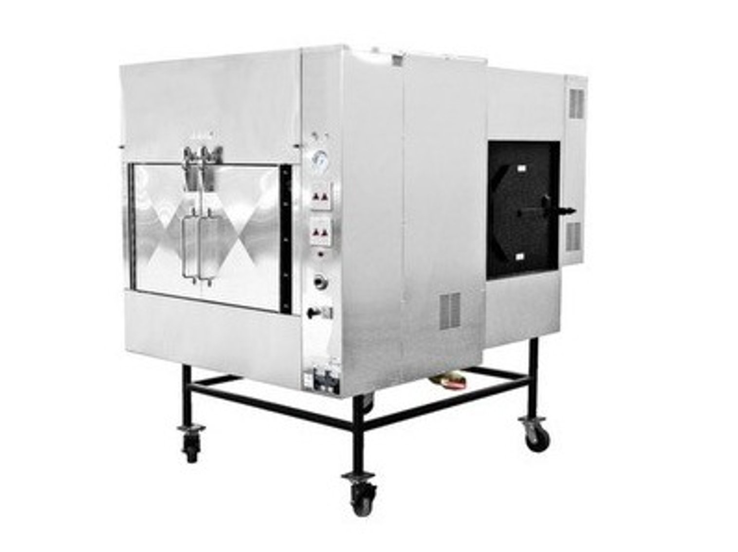 Image for Ole Hickory - Wood Burning Pits