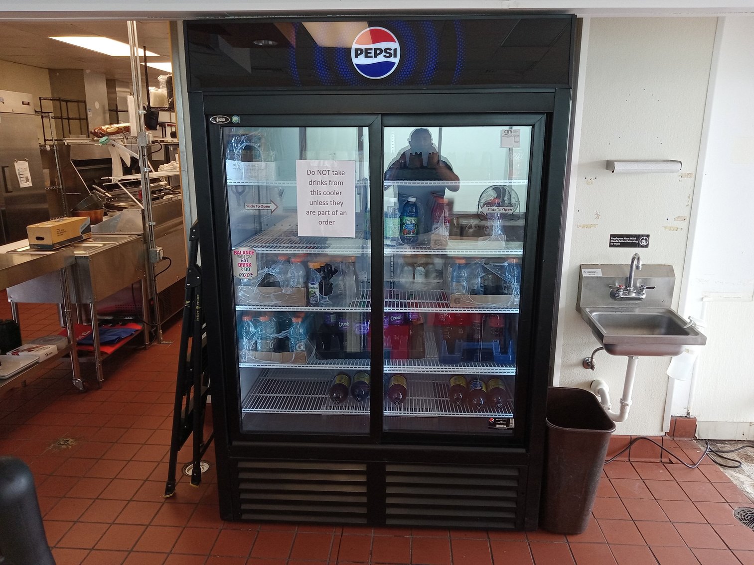 Image for Ghost Kitchen - Fast Moving, Fast Pick-up