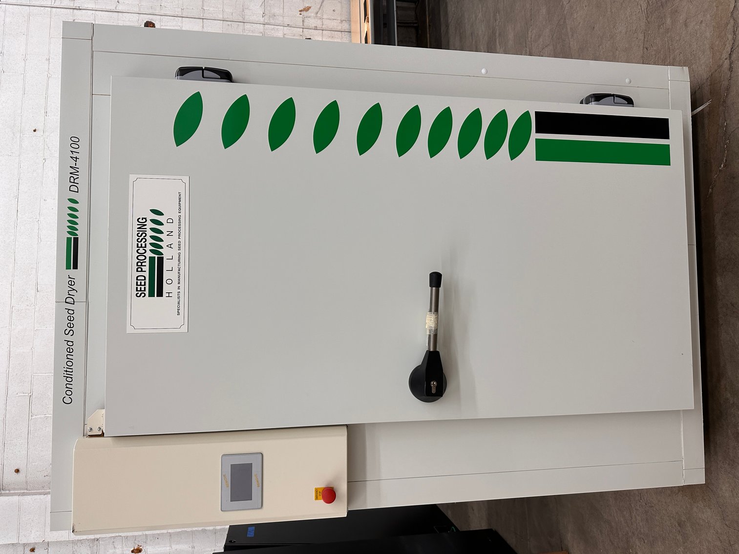 Image for Holland DRM-4100 Conditioned Seed Dryer, Seed Extractor and Seed Disinfection. For Sale!