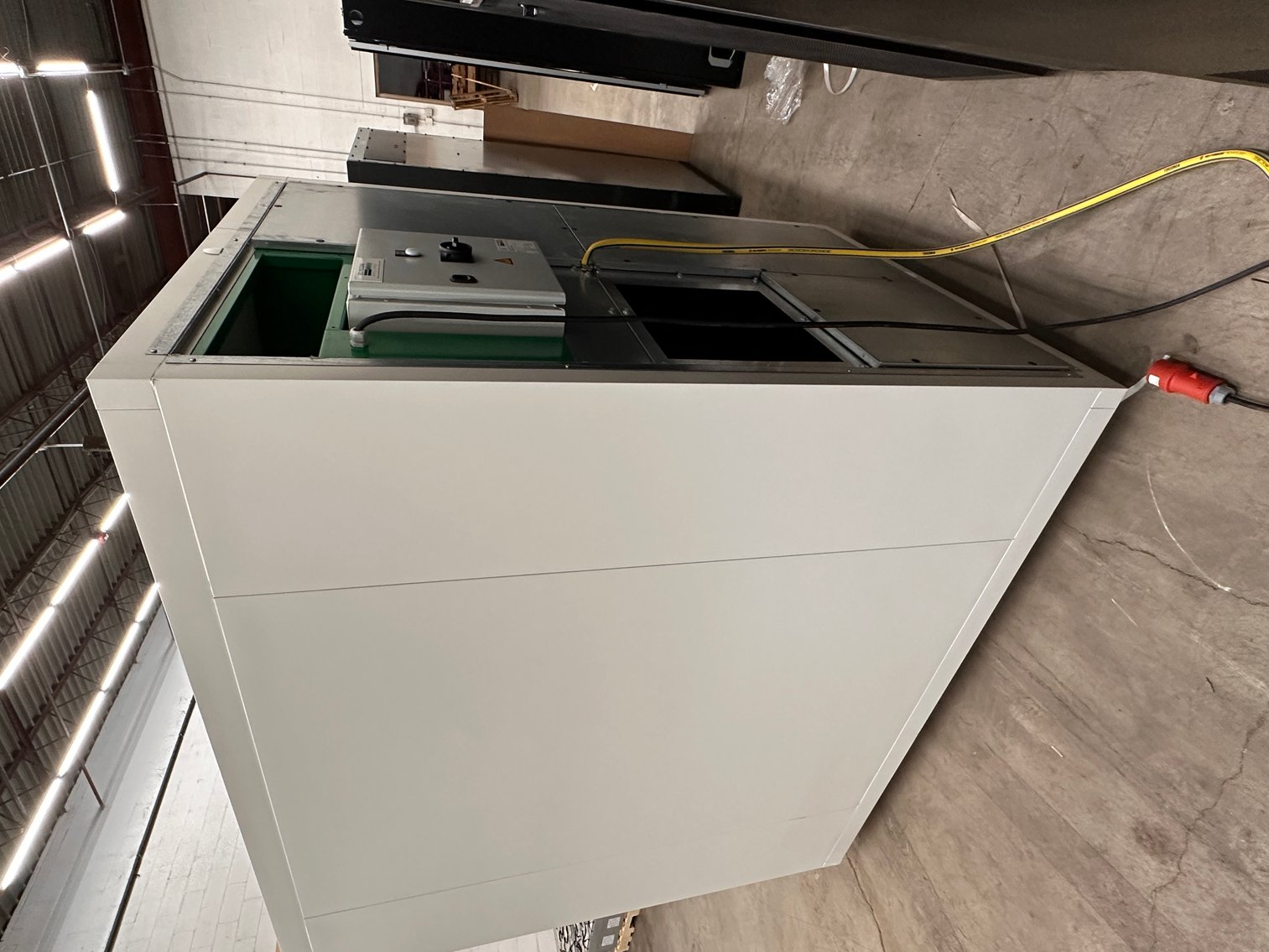 Image for Holland DRM-4100 Conditioned Seed Dryer, Seed Extractor and Seed Disinfection. For Sale!