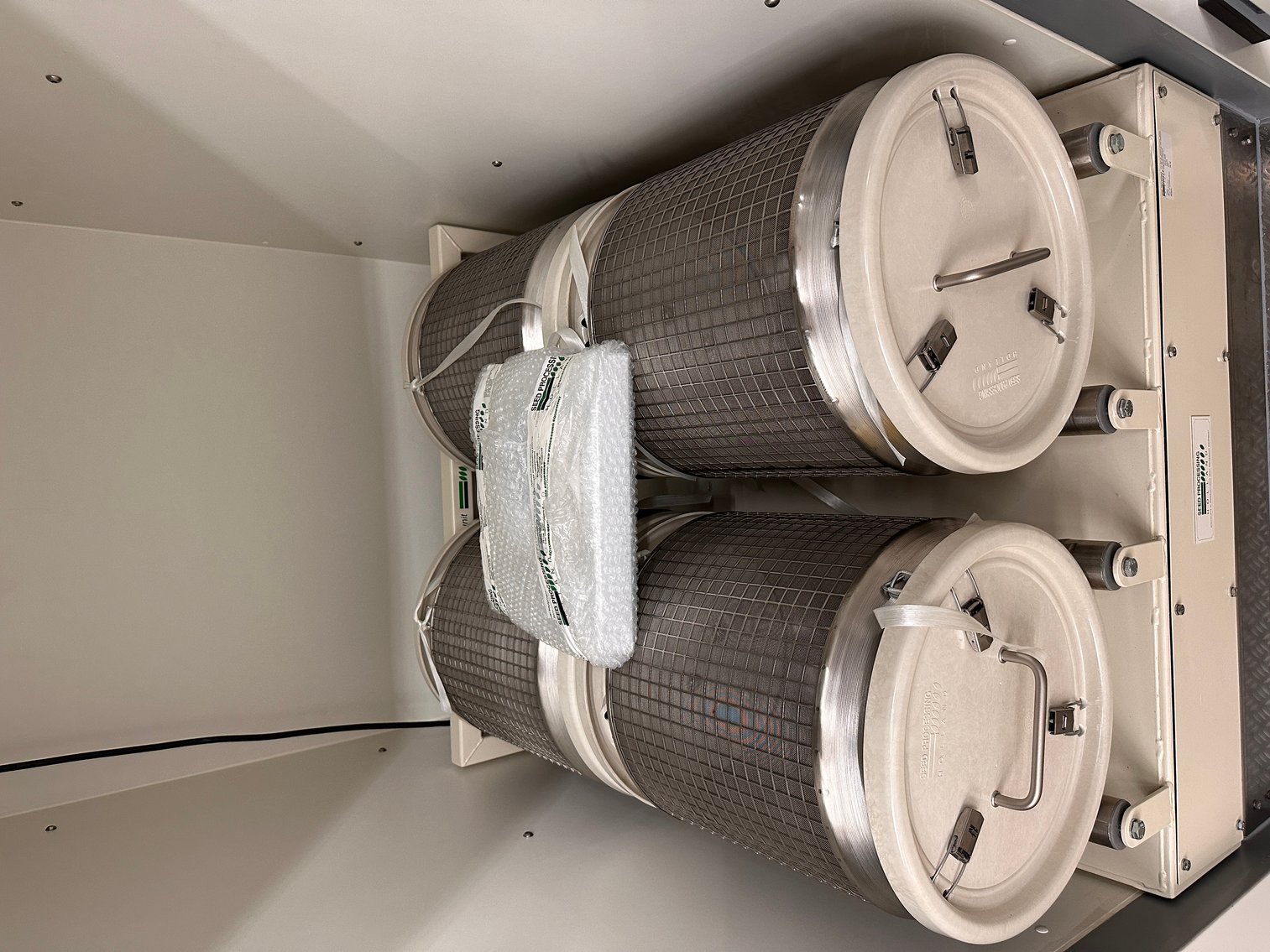 Image for Holland DRM-4100 Conditioned Seed Dryer, Seed Extractor and Seed Disinfection. For Sale!