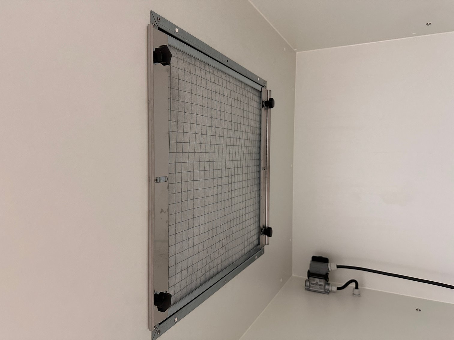 Image for Holland DRM-4100 Conditioned Seed Dryer, Seed Extractor and Seed Disinfection. For Sale!