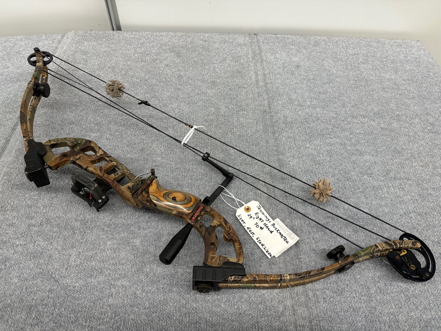 Image for Archery Online Auction at GRS