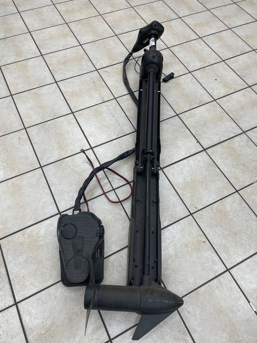 Image for Terry Brown Estate #2: Outdoor Fishing and Camping