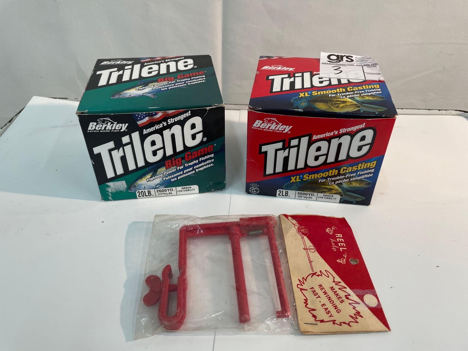 Image for Terry Brown Estate #2: Outdoor Fishing and Camping