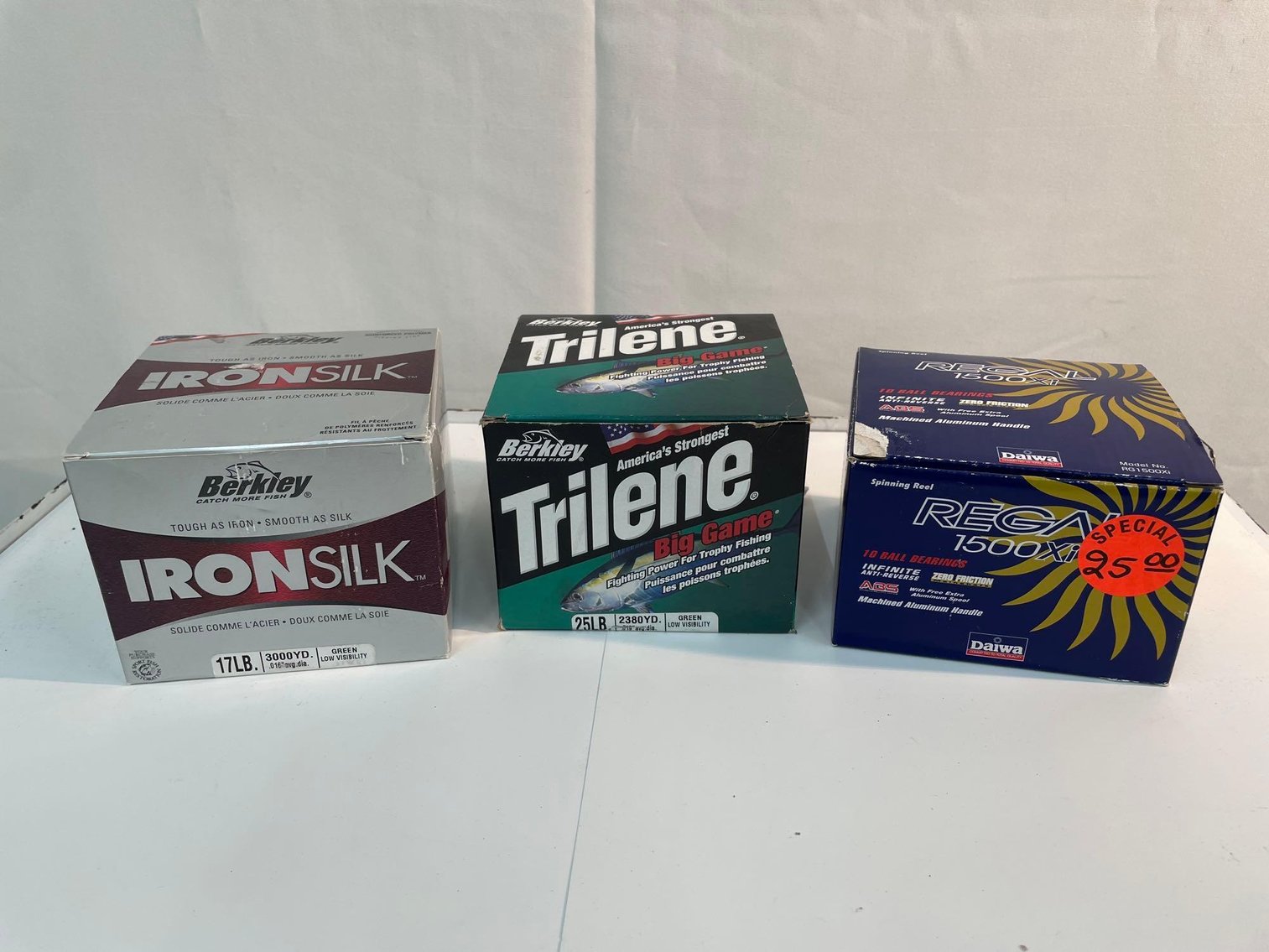 Image for Terry Brown Estate #2: Outdoor Fishing and Camping