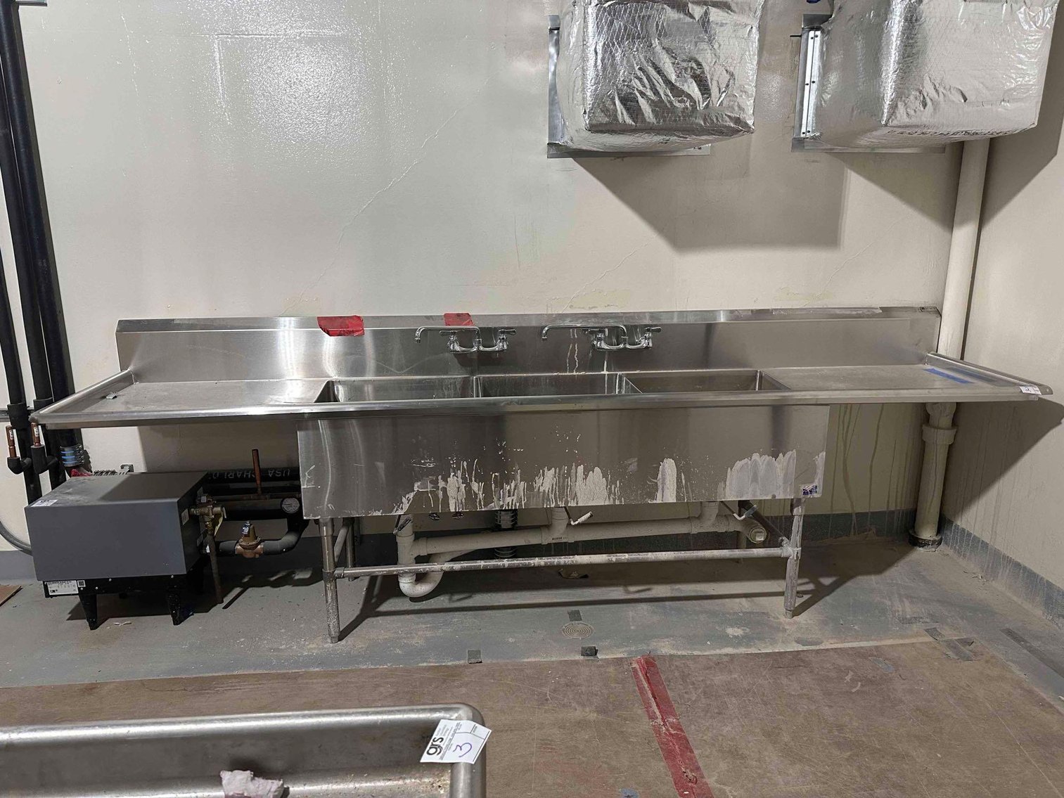 Image for Former Monsanto Corporate Kitchen Auction