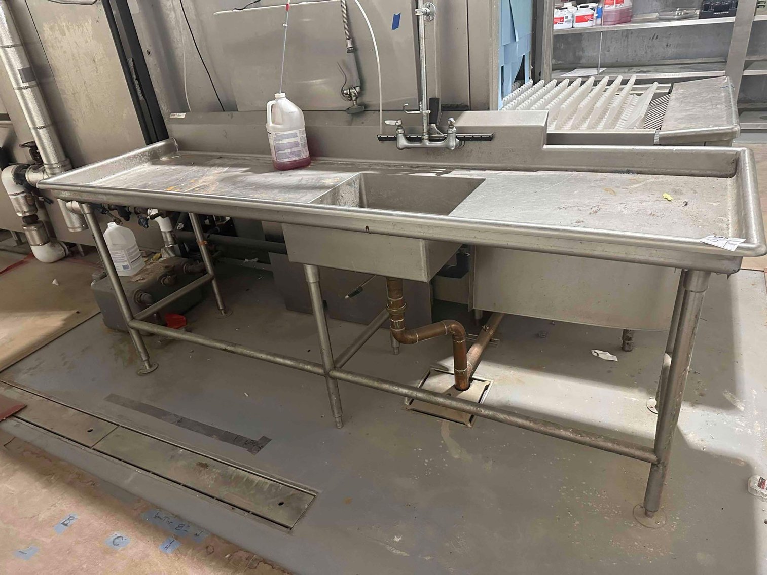 Image for Former Monsanto Corporate Kitchen Auction