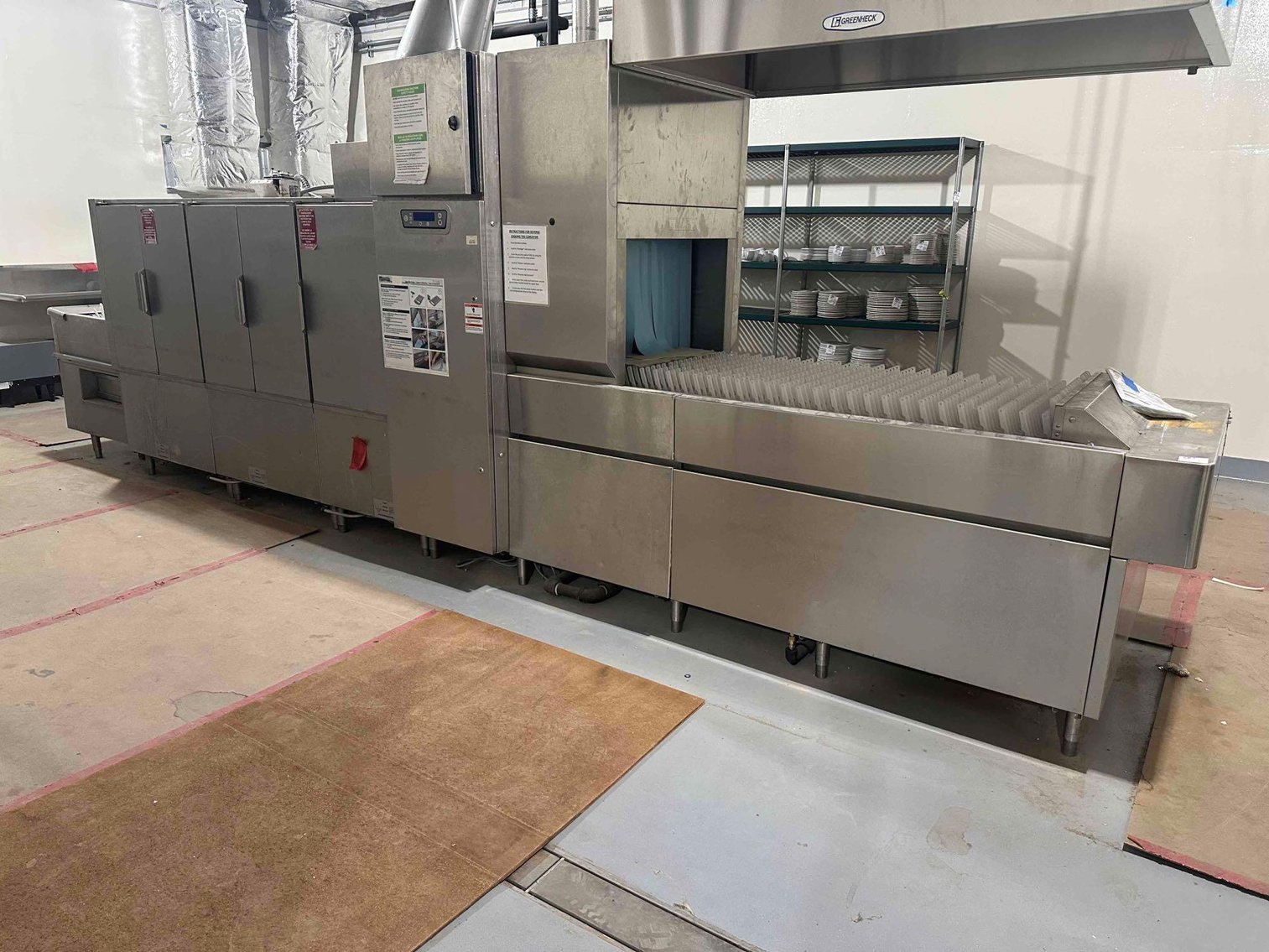 Image for Former Monsanto Corporate Kitchen Auction