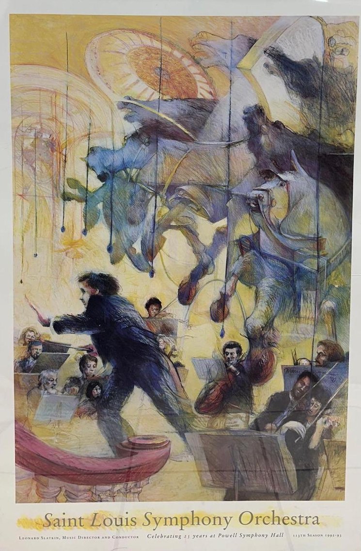 Image for St. Louis Symphony Powell Hall Revitalization Project