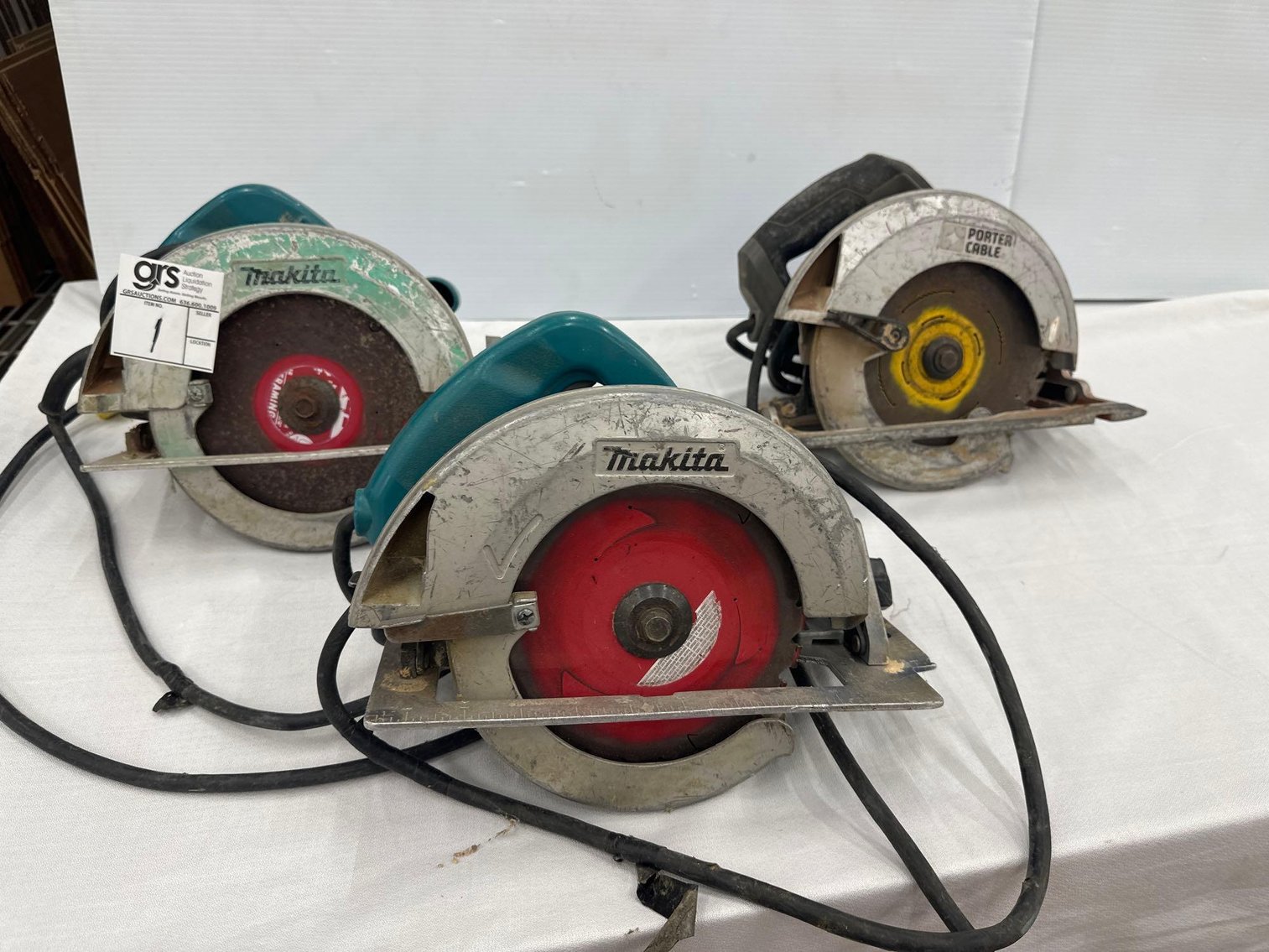 Image for Court Ordered Tools Liquidation