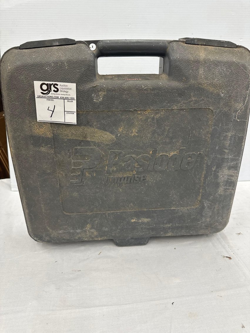 Image for Court Ordered Tools Liquidation