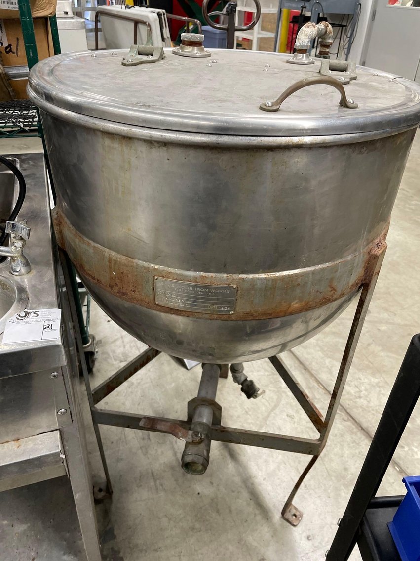 Image for Production Kitchen Equipment June Consignment