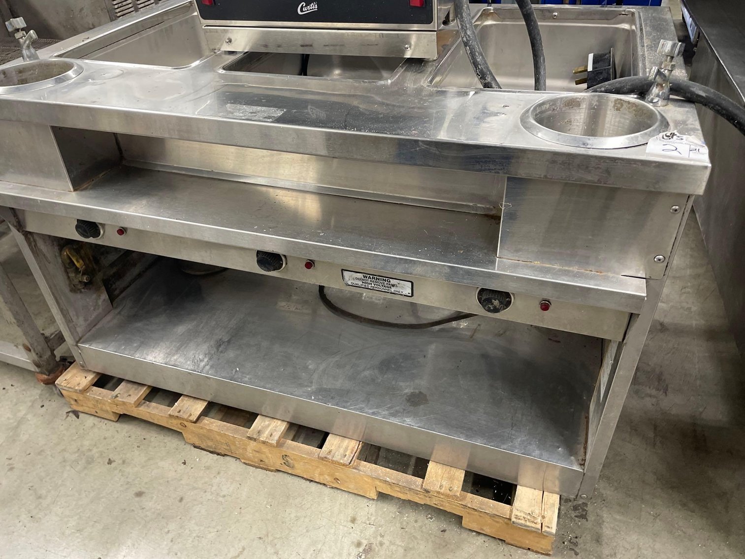 Image for Production Kitchen Equipment June Consignment