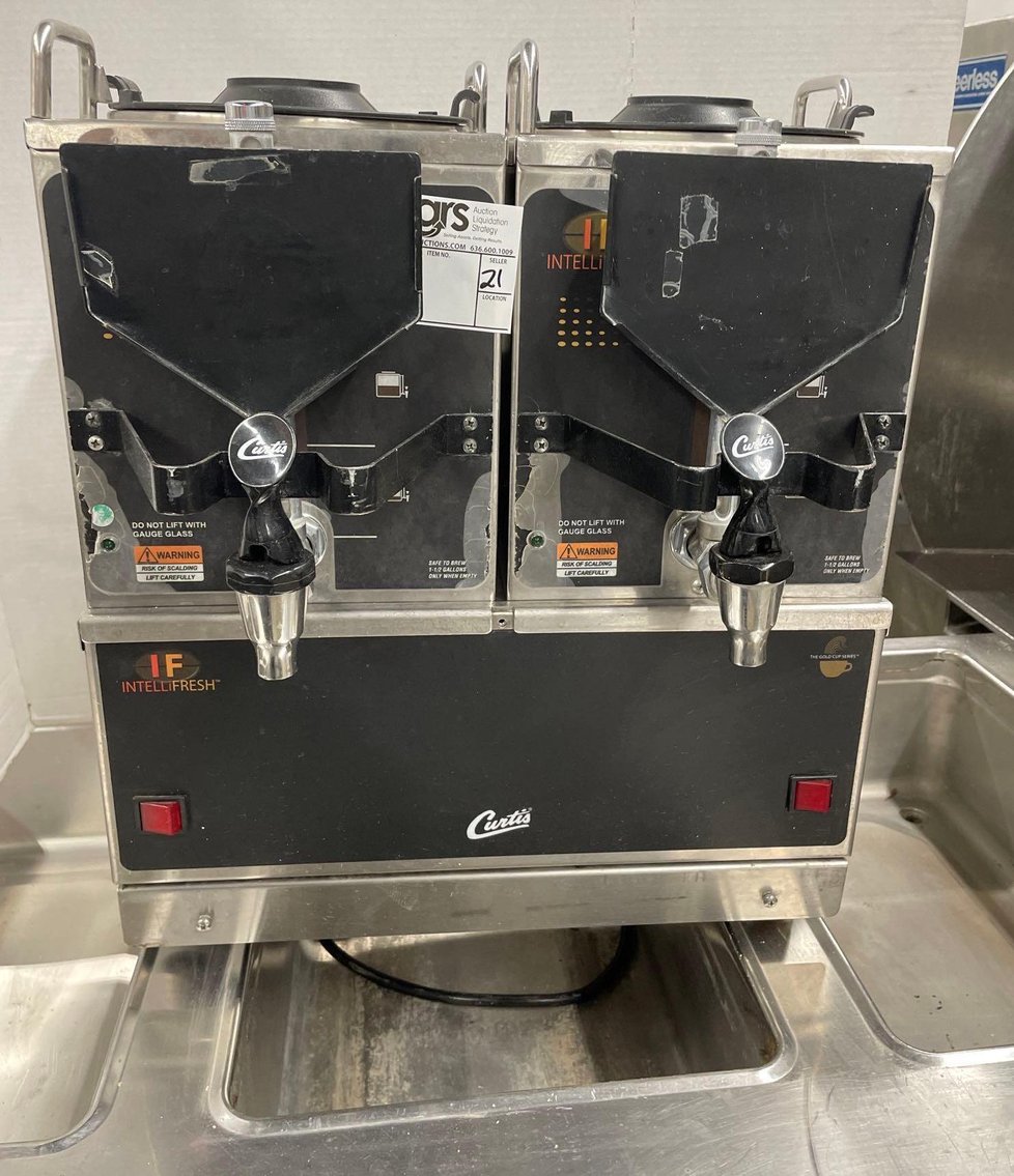 Image for Production Kitchen Equipment June Consignment