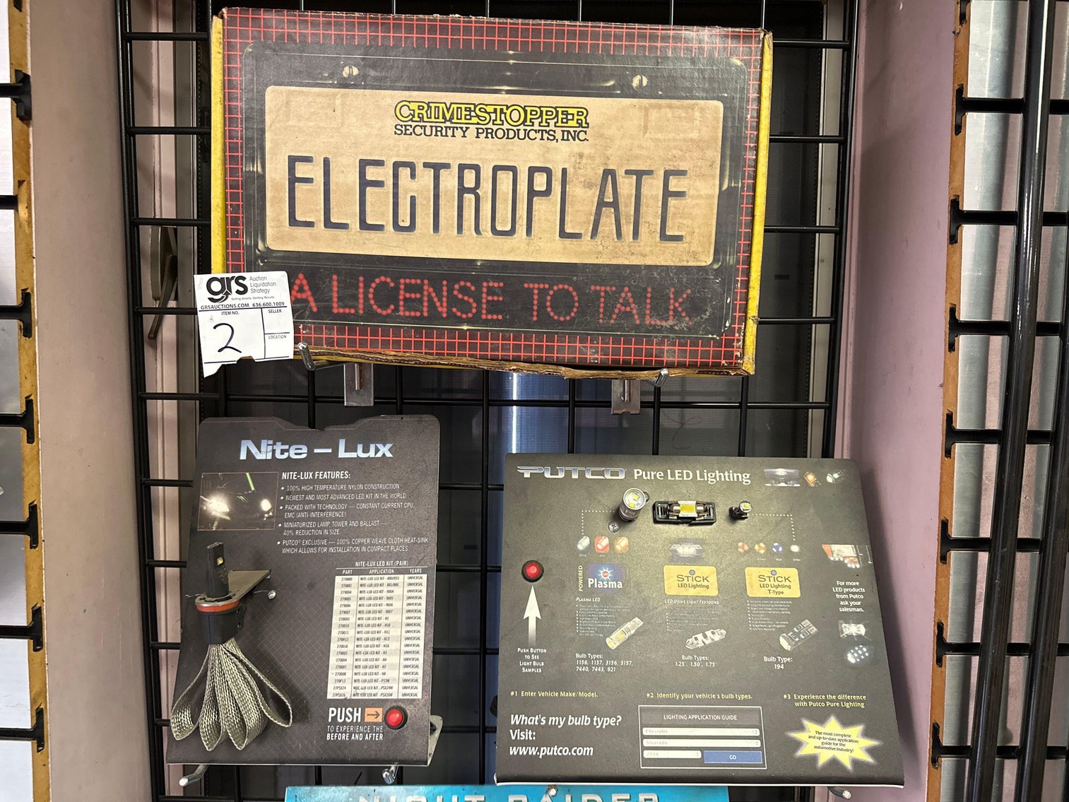 Image for Aftermarket Car Parts Dealer