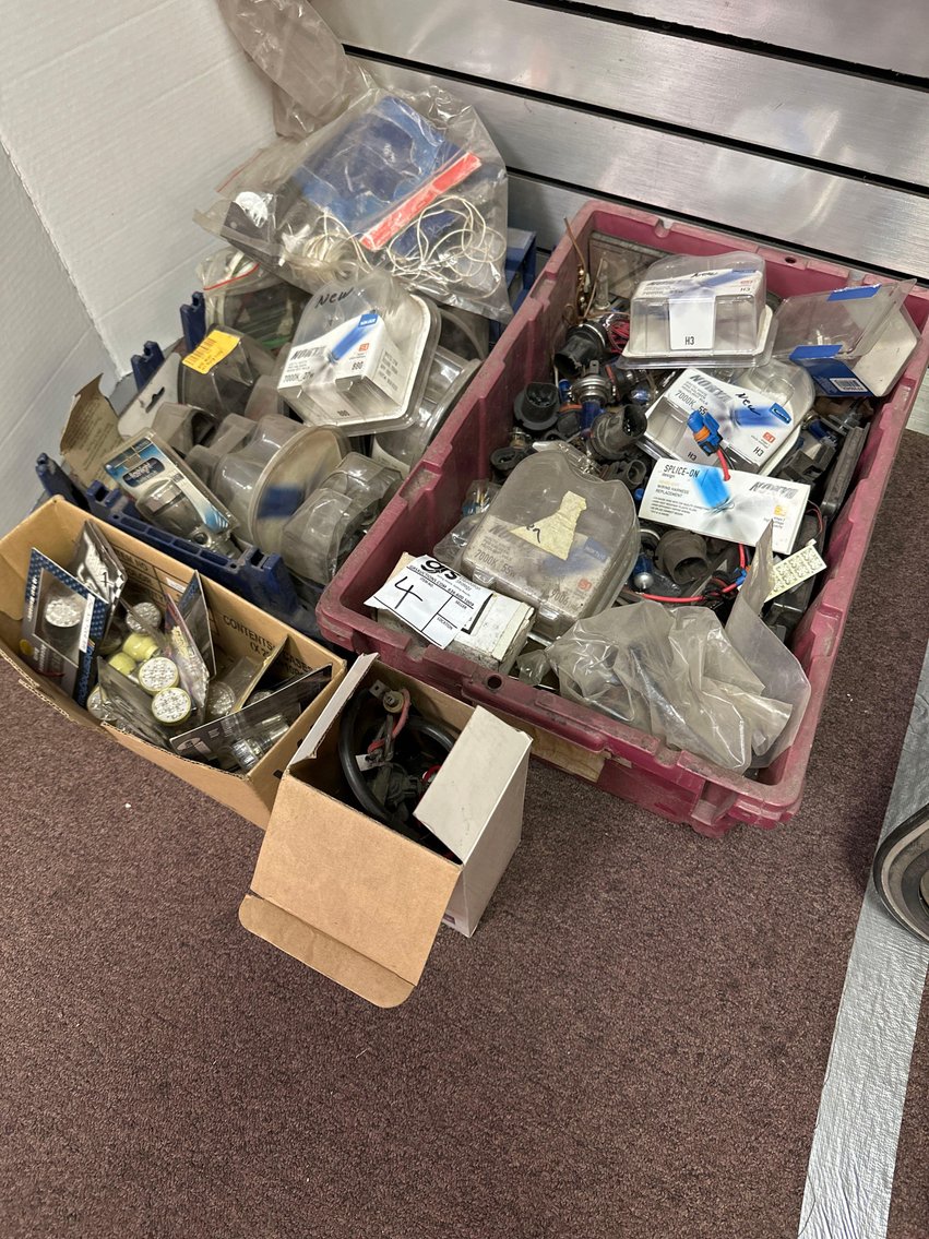 Image for Aftermarket Car Parts Dealer