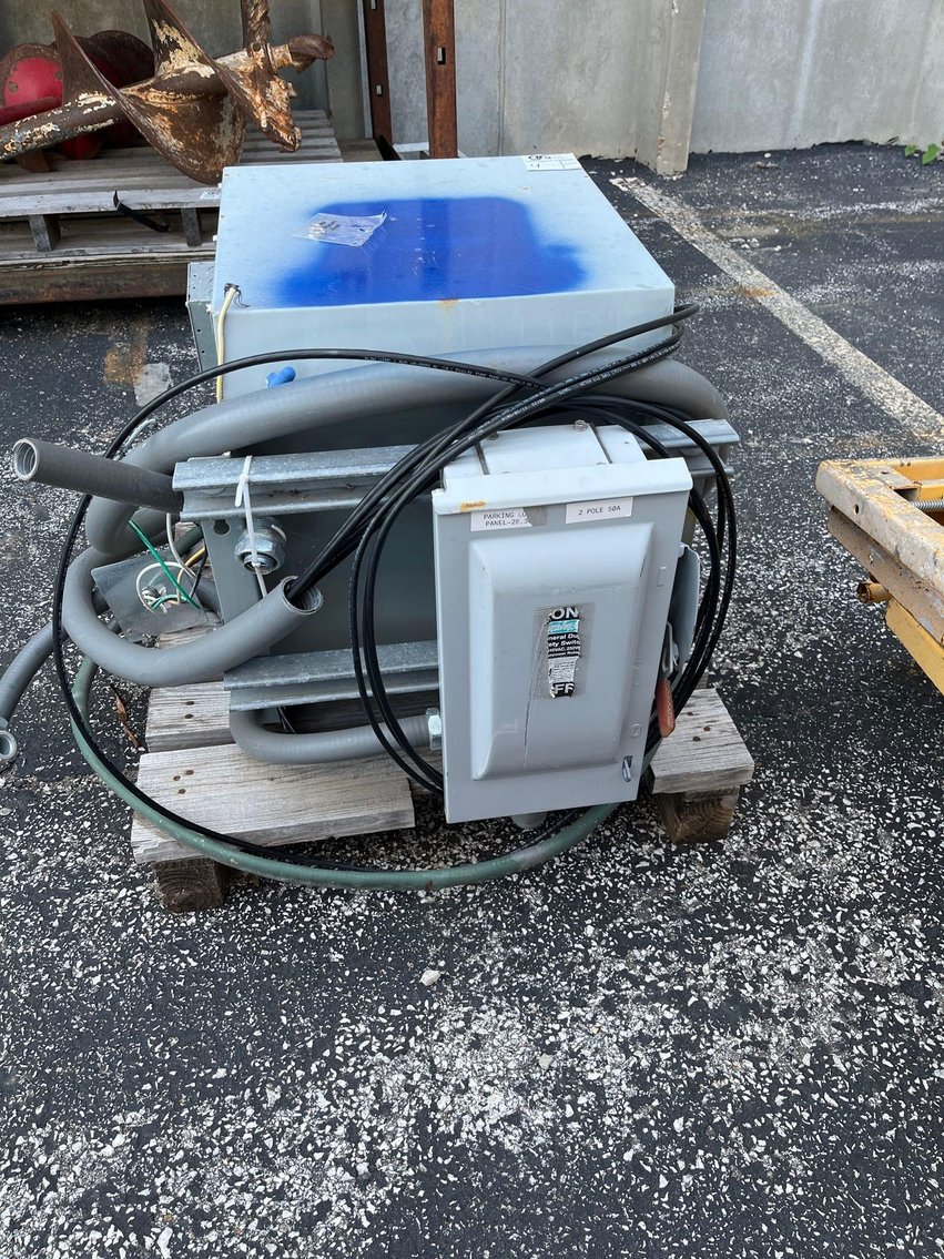 Image for Construction Contractor Surplus #3