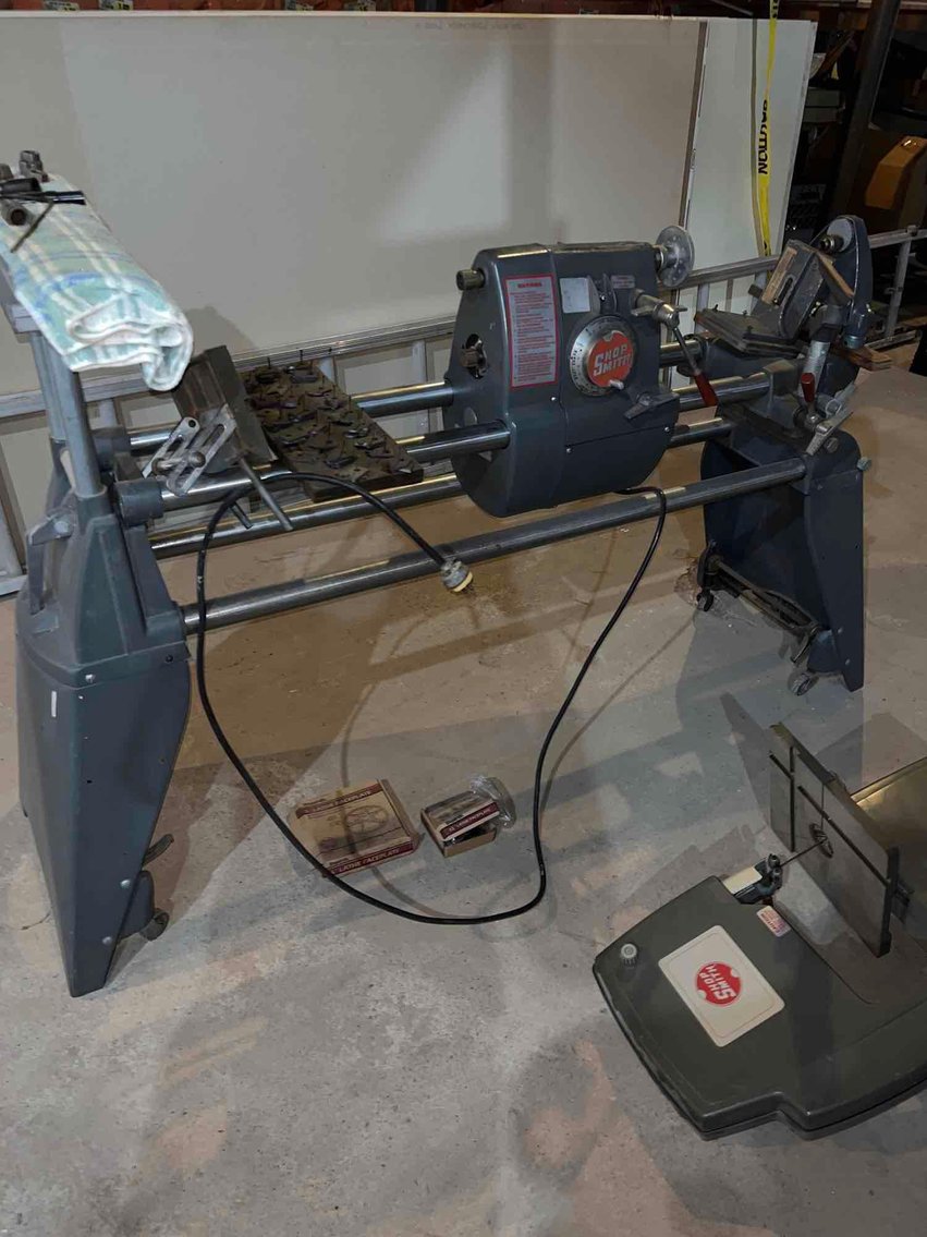 Image for Long Shot Property - Tools and Wood Working