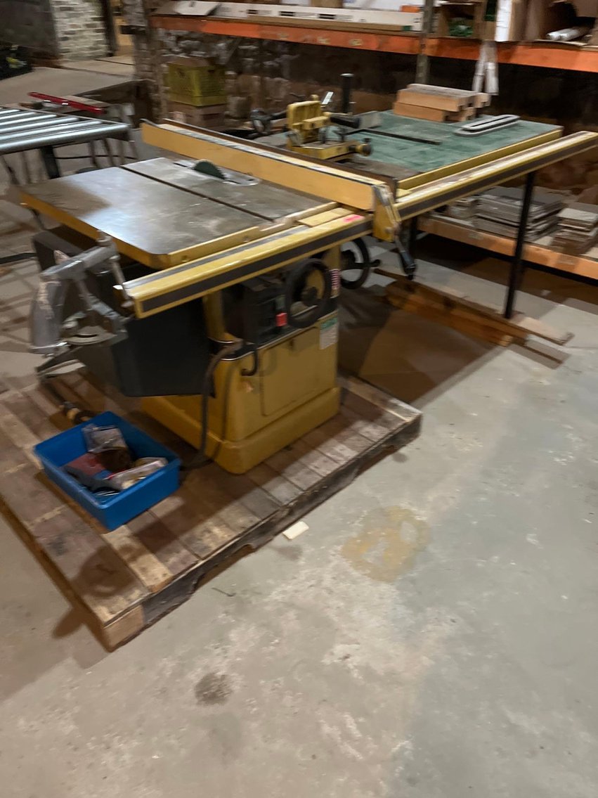 Image for Long Shot Property - Tools and Wood Working