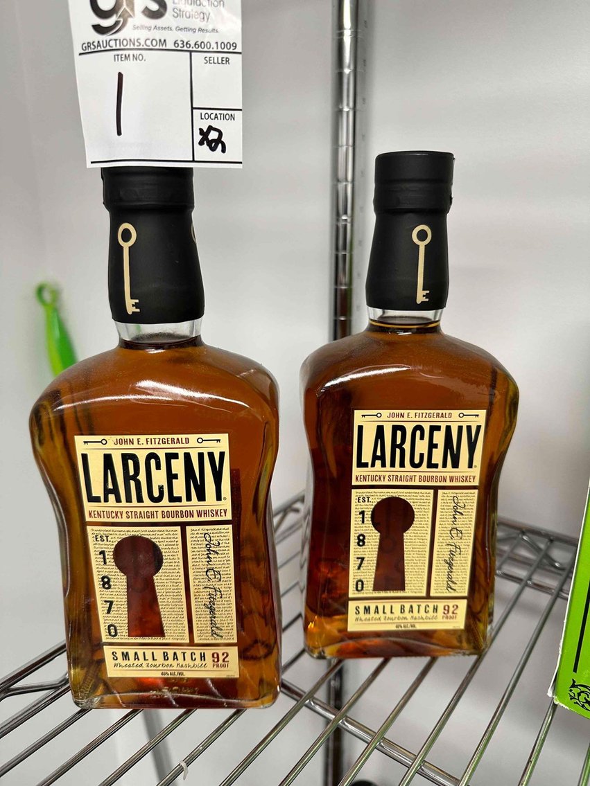 Image for Wolf & Ferry Holiday Spirits and Wine