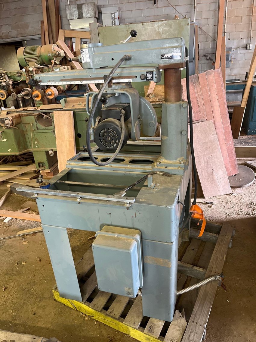 Image for Waterloo Wood Shop