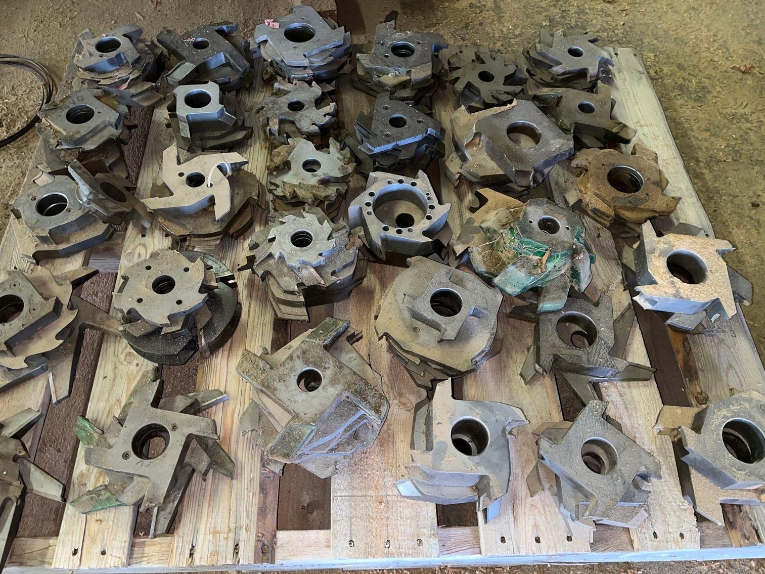 Image for Waterloo Wood Shop