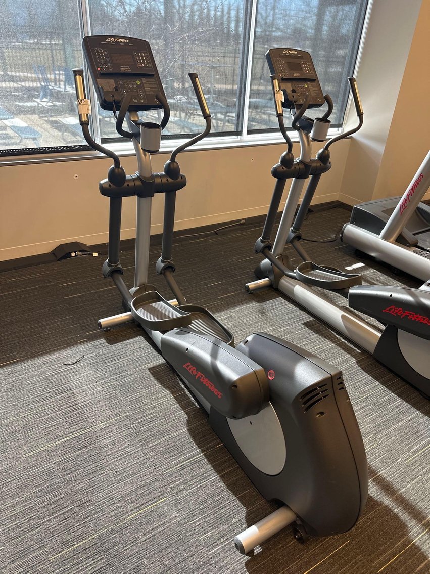 Image for Name Brand Fitness Equipment